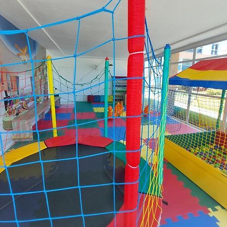Flat Aconchegante, 3 Quartos, Condominio Muro Alto Em Pôrto das Galinhas 외부 사진