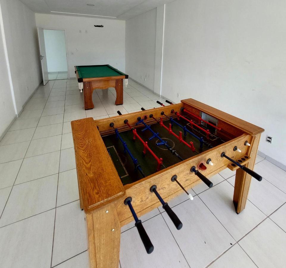 Flat Aconchegante, 3 Quartos, Condominio Muro Alto Em Pôrto das Galinhas 외부 사진