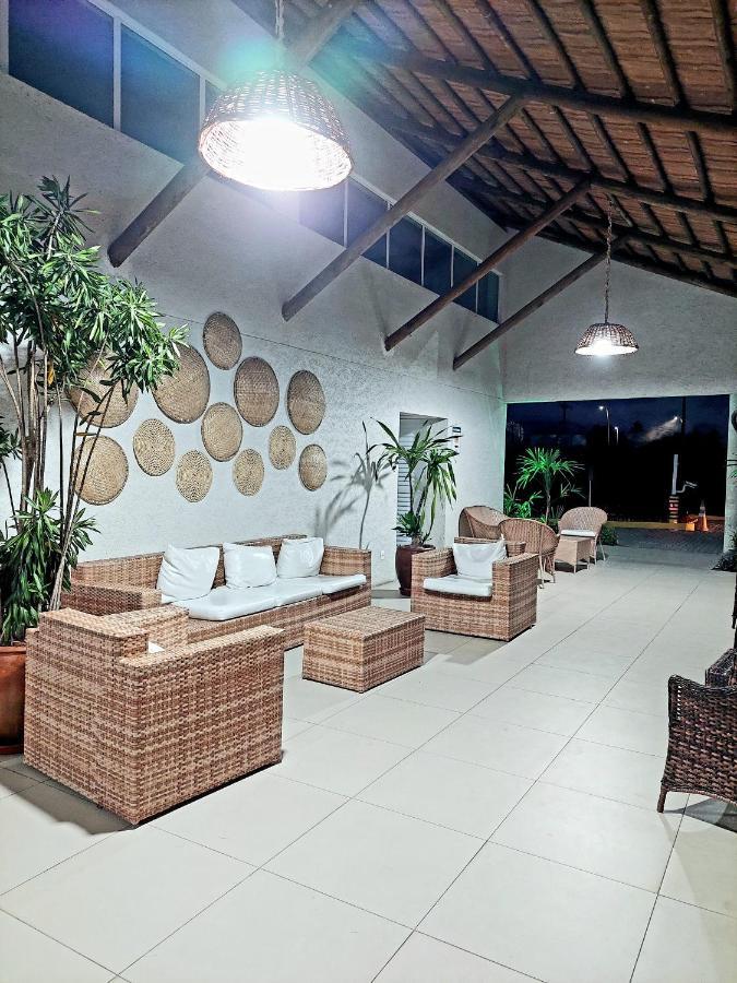 Flat Aconchegante, 3 Quartos, Condominio Muro Alto Em Pôrto das Galinhas 외부 사진