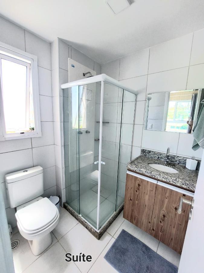 Flat Aconchegante, 3 Quartos, Condominio Muro Alto Em Pôrto das Galinhas 외부 사진
