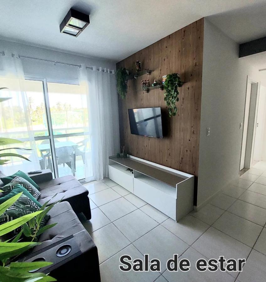 Flat Aconchegante, 3 Quartos, Condominio Muro Alto Em Pôrto das Galinhas 외부 사진