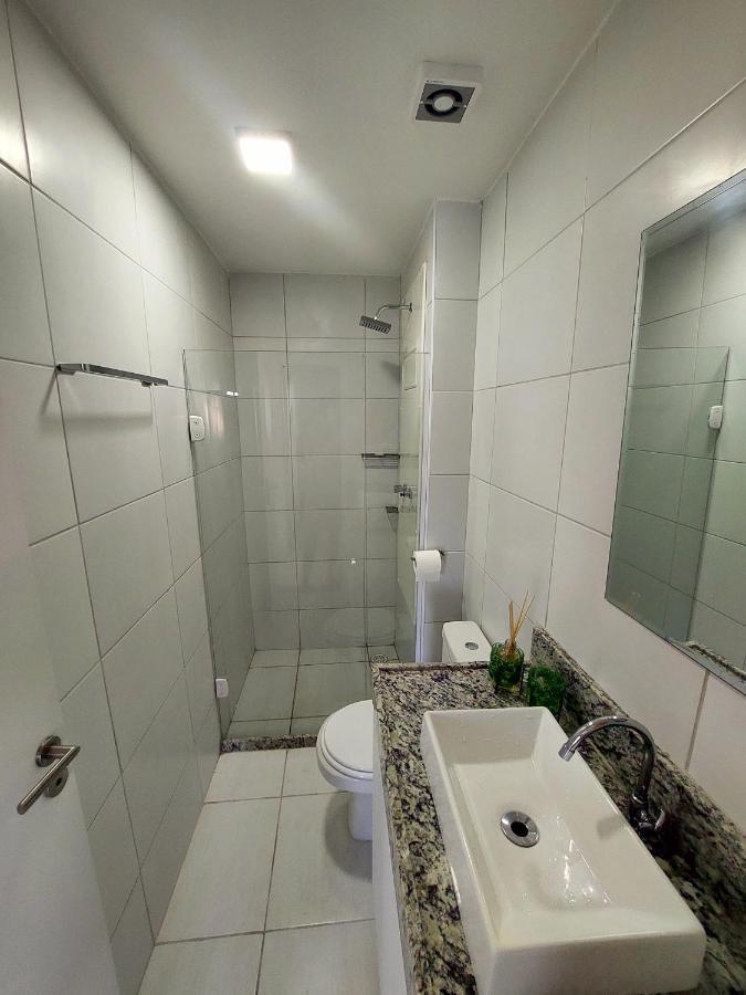 Flat Aconchegante, 3 Quartos, Condominio Muro Alto Em Pôrto das Galinhas 외부 사진