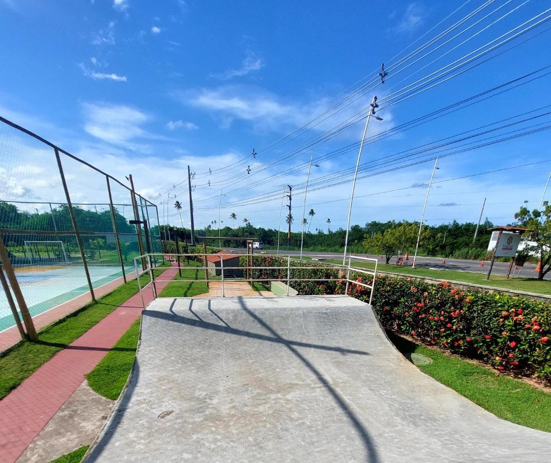 Flat Aconchegante, 3 Quartos, Condominio Muro Alto Em Pôrto das Galinhas 외부 사진